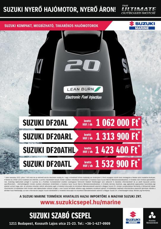 rlista Suzuki Szab Csepel